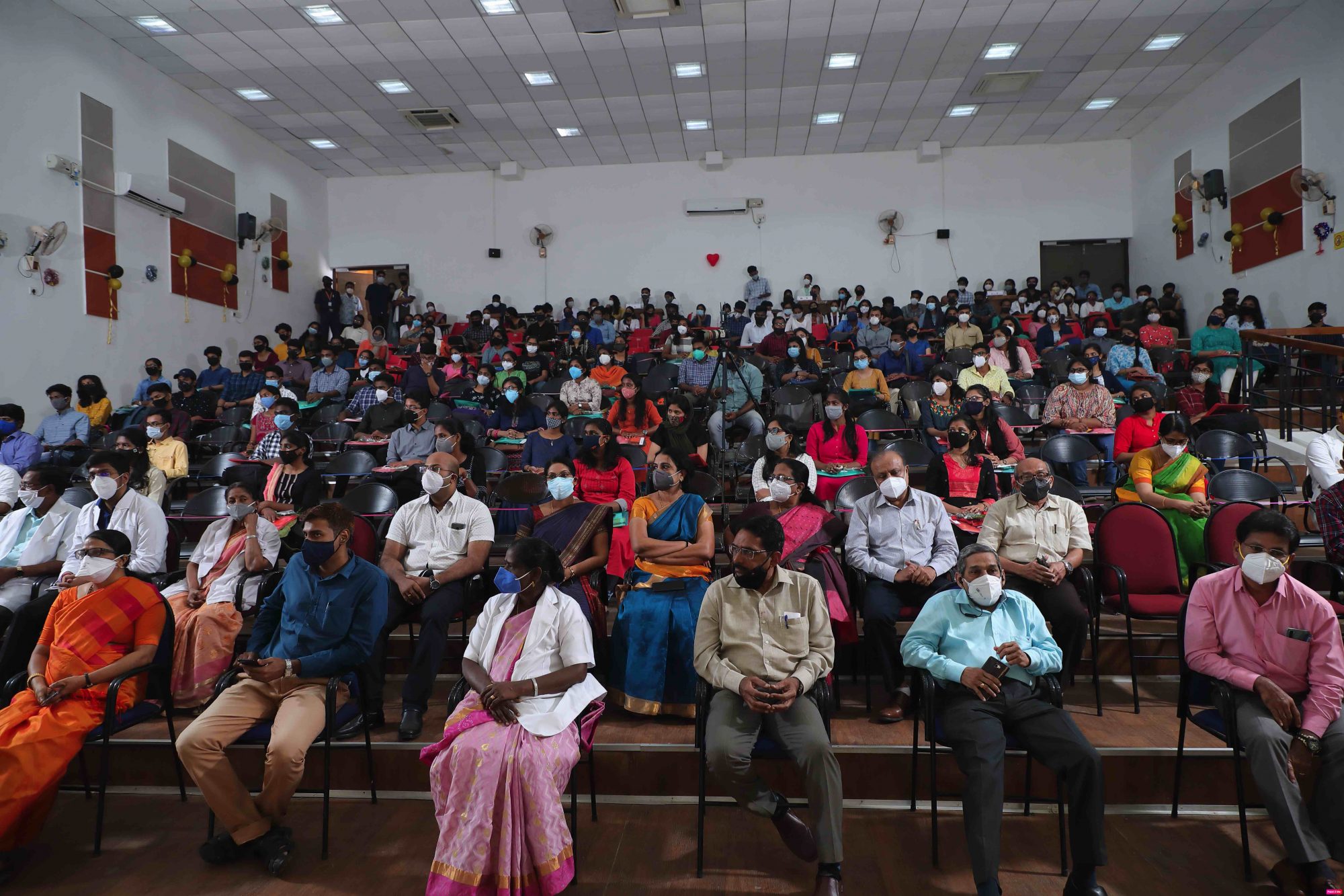 First MBBS Induction & Orientation Program