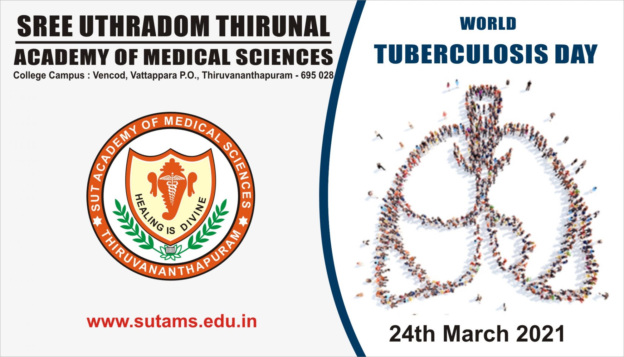 World Tuberculosis Day 2021