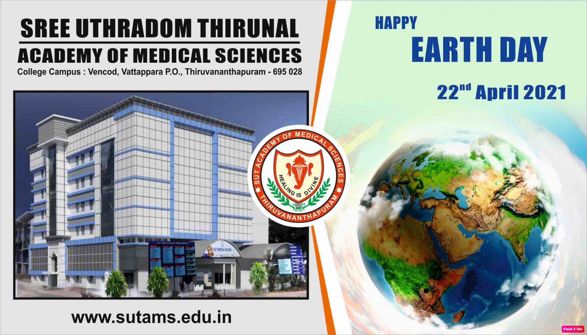 World Earth Day 2021