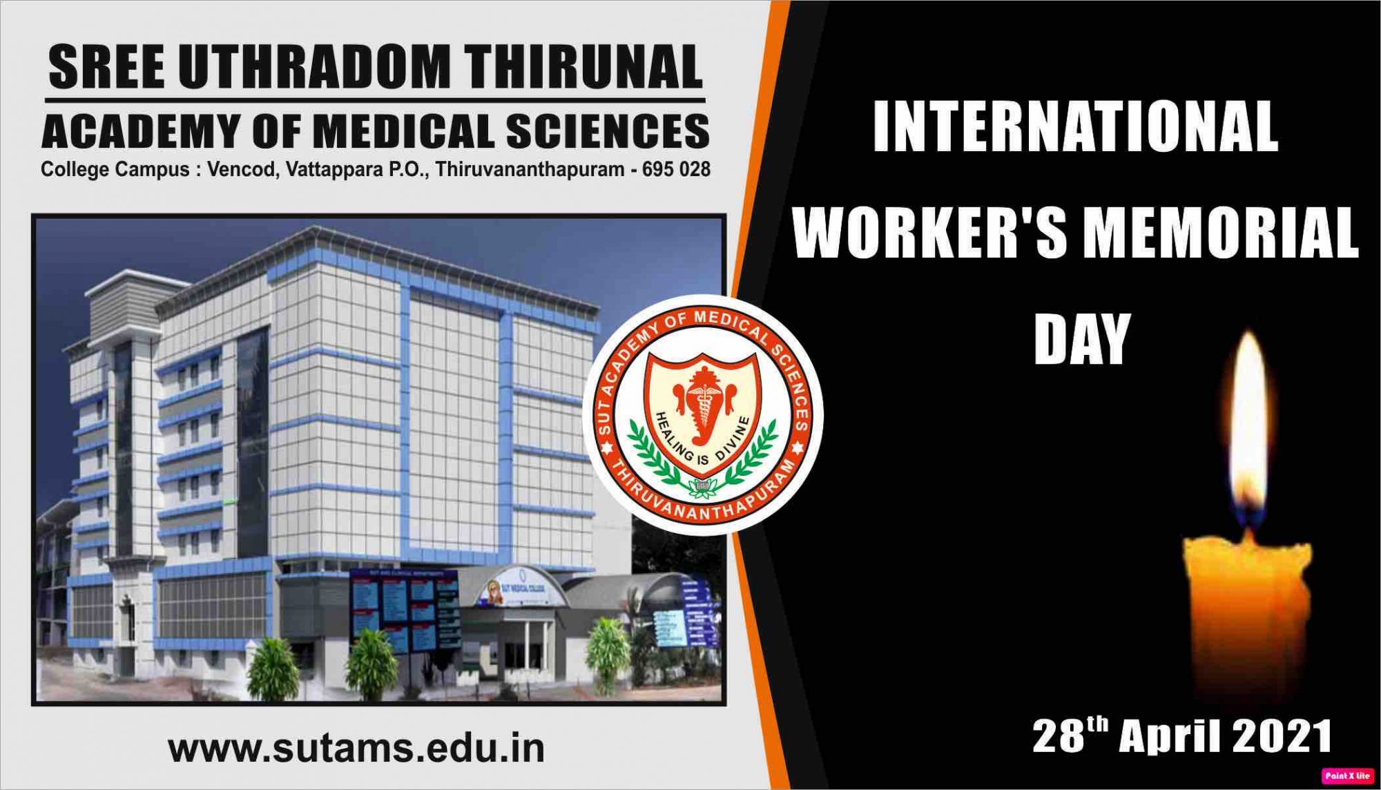 Worker’s Memorial Day