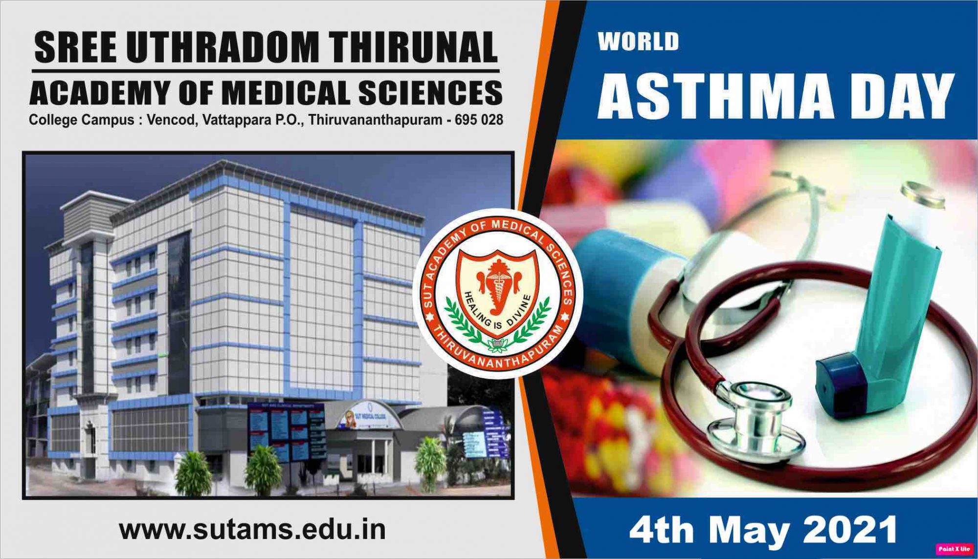 World Asthma Day 2021