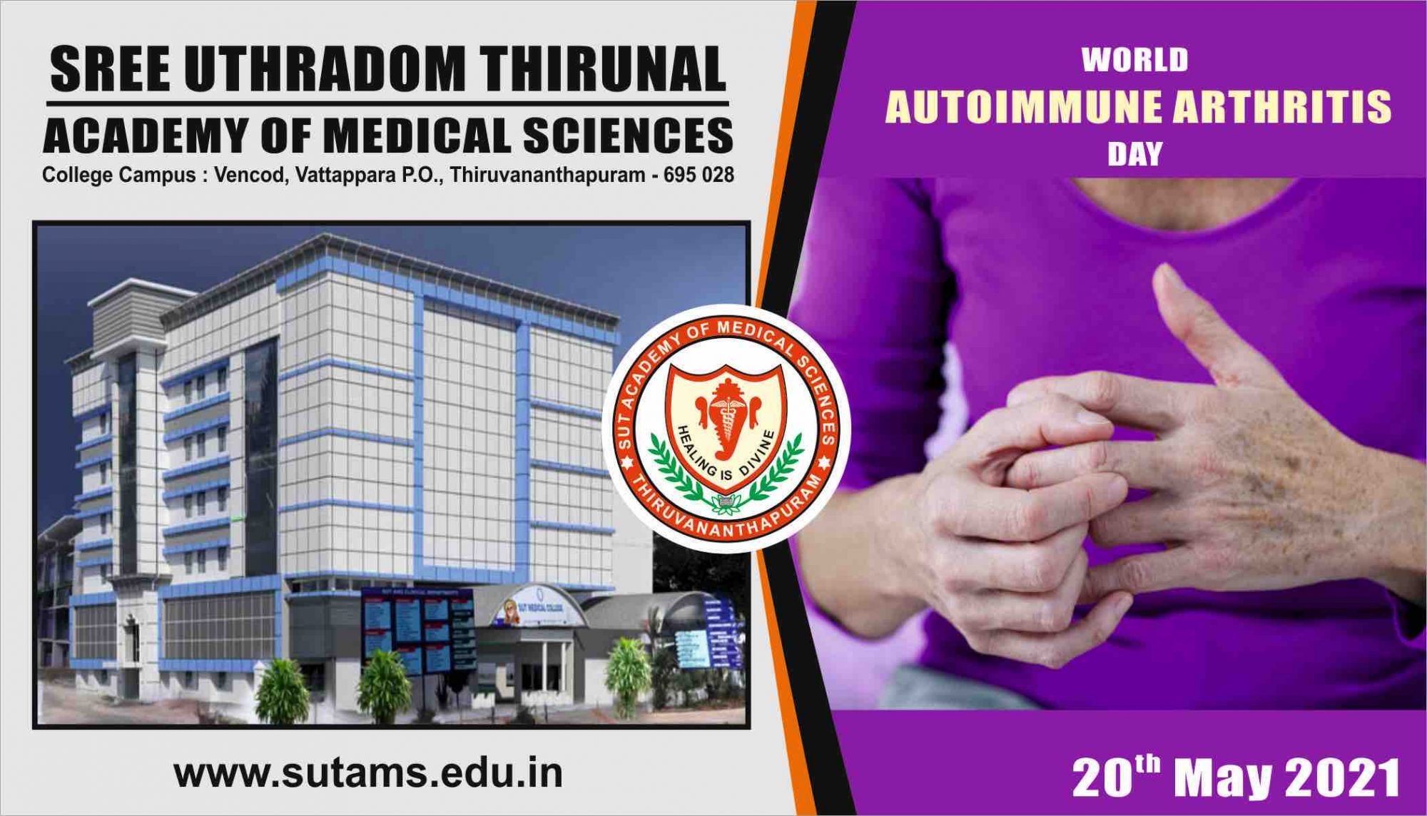 World Autoimmune Arthritis Day