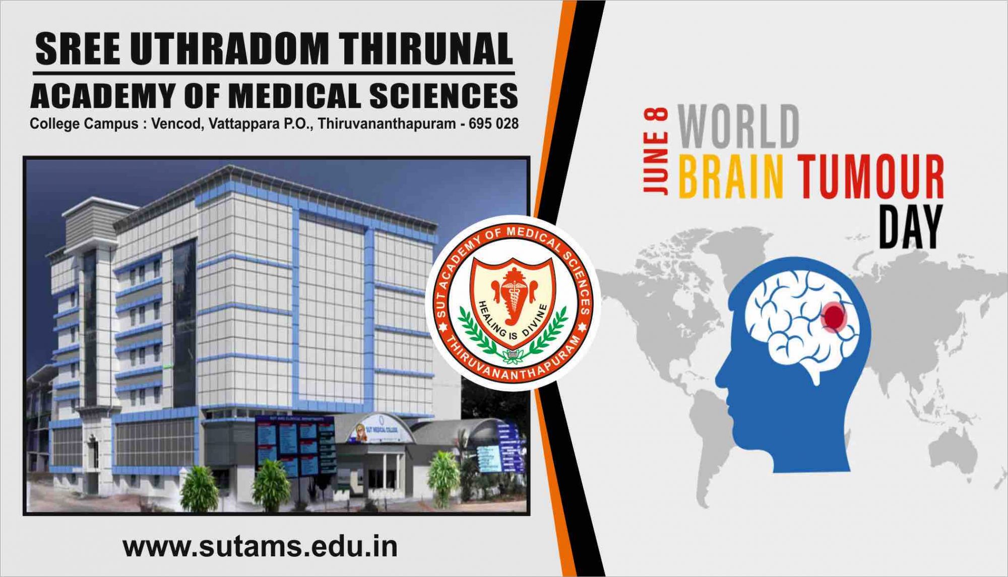 World Brain Tumour Day