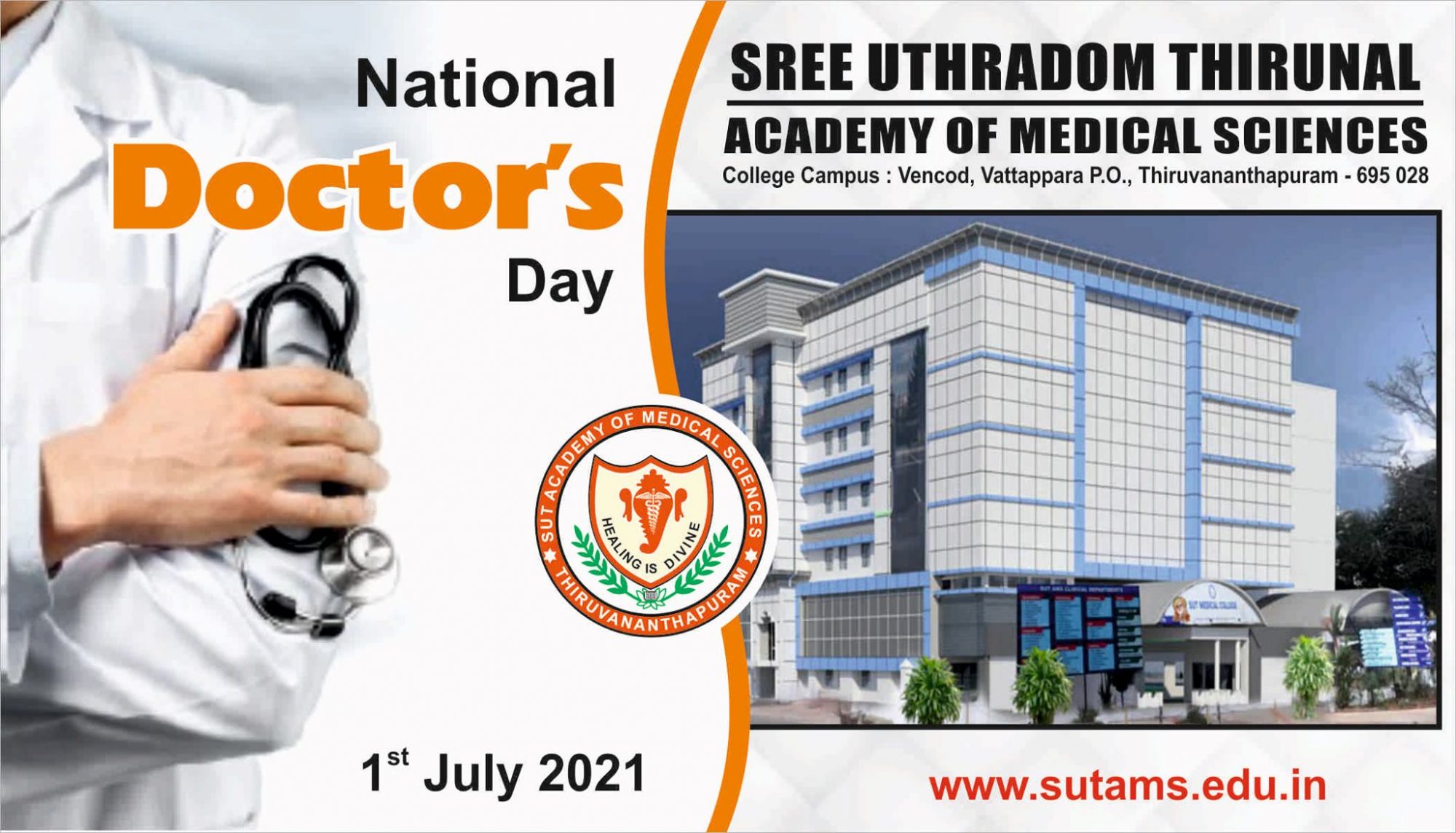 National Doctors Day