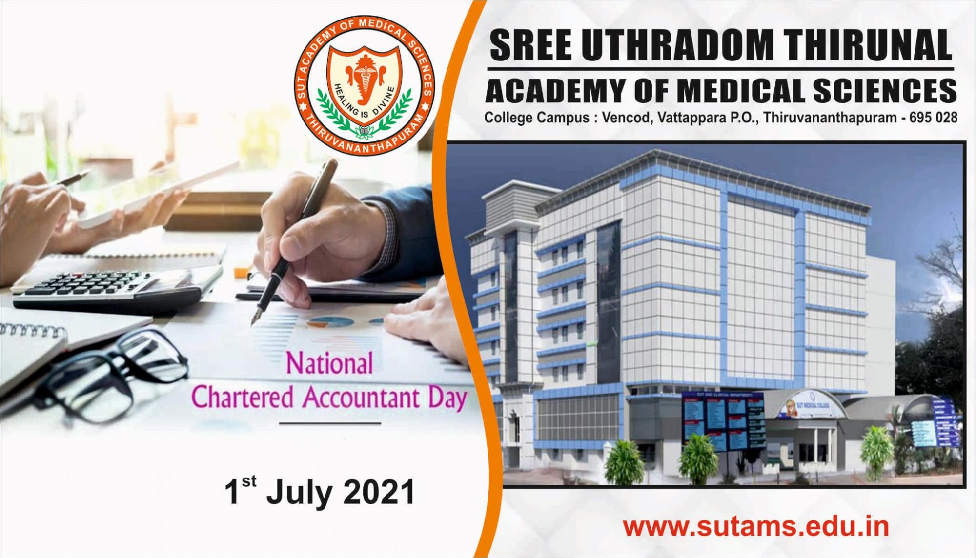 National Chartered Accountant Day