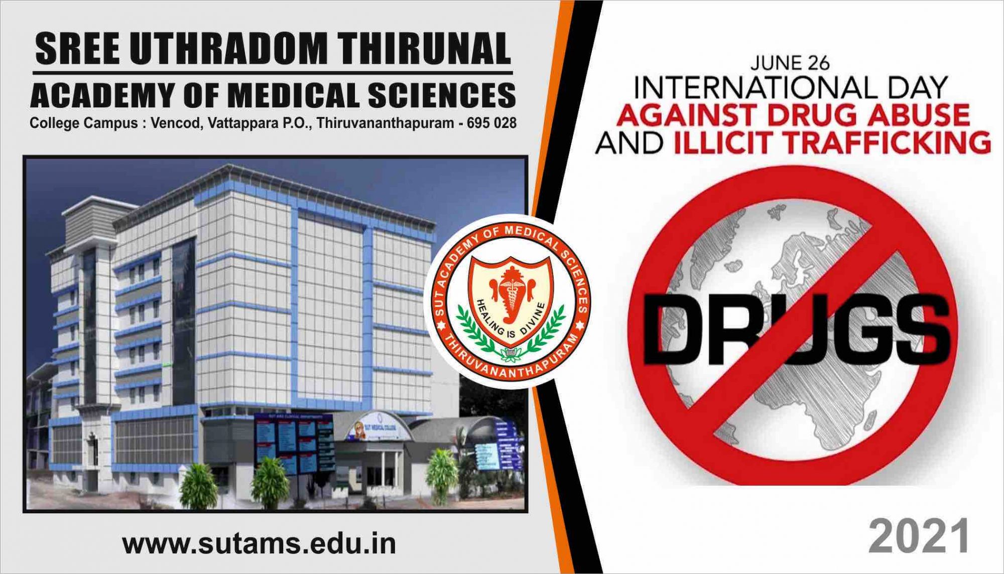 International Day Against Drug Abuse and Illicit Trafficking