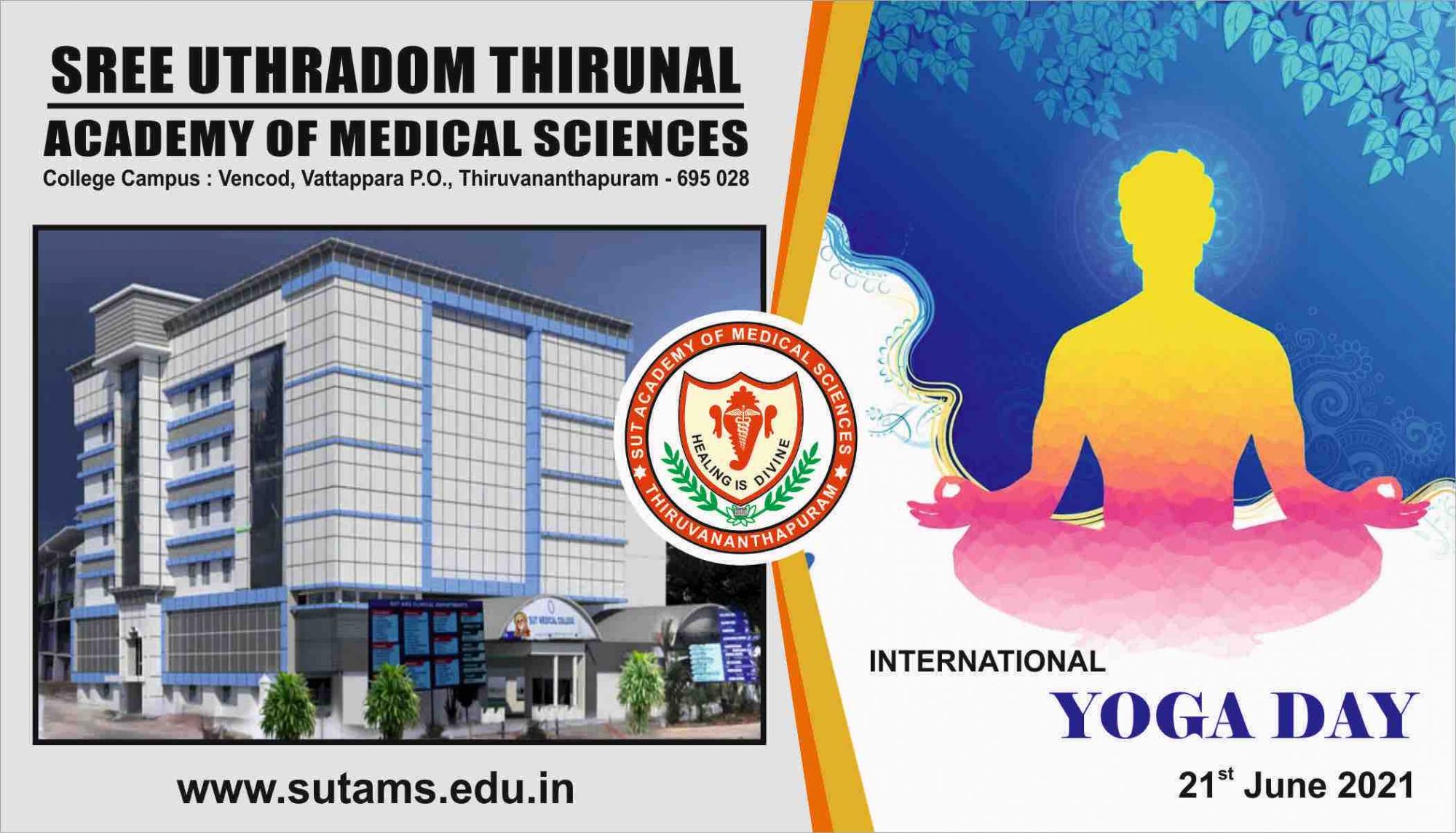 International Yoga Day