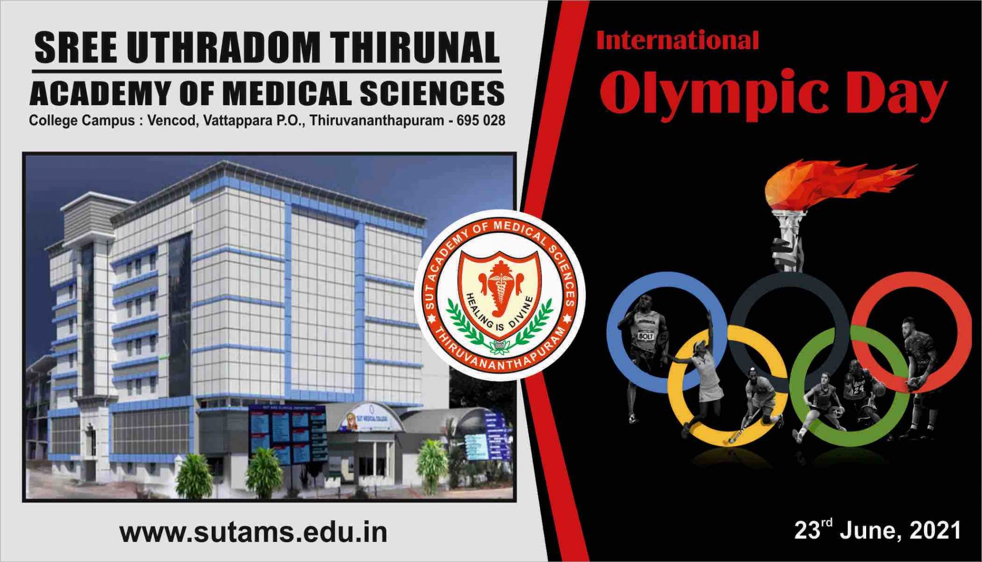 International Olympic Day