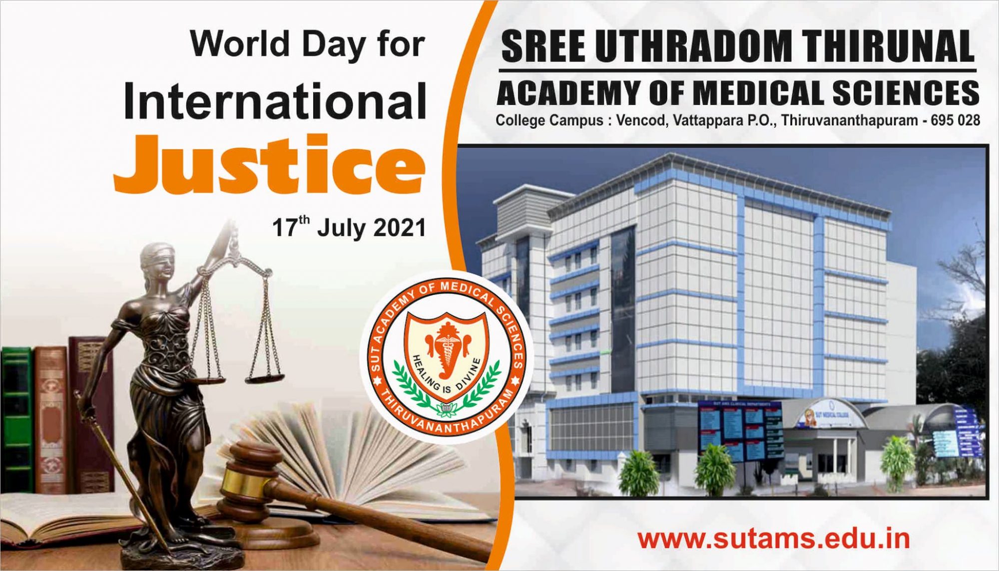 World Day for International Justice