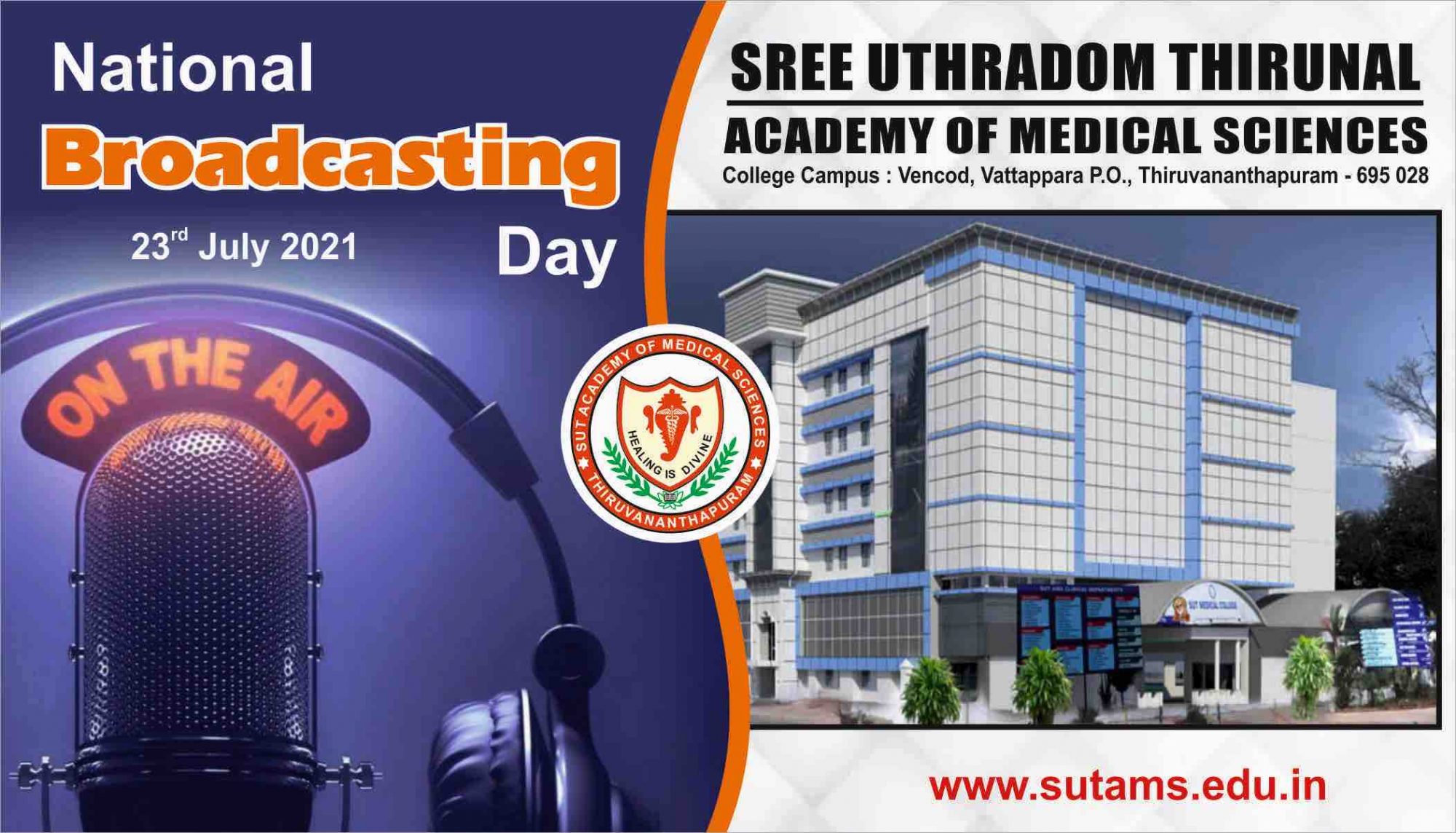 National Broadcasting Day 2021