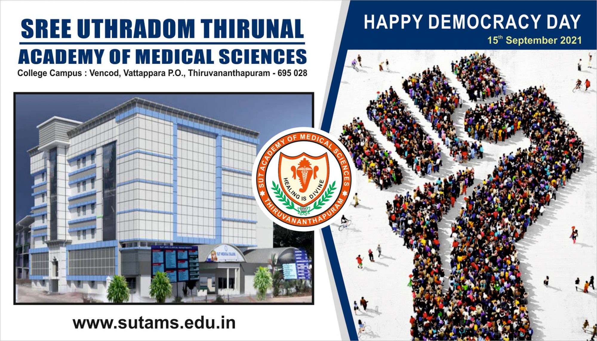 World Democracy Day 2021