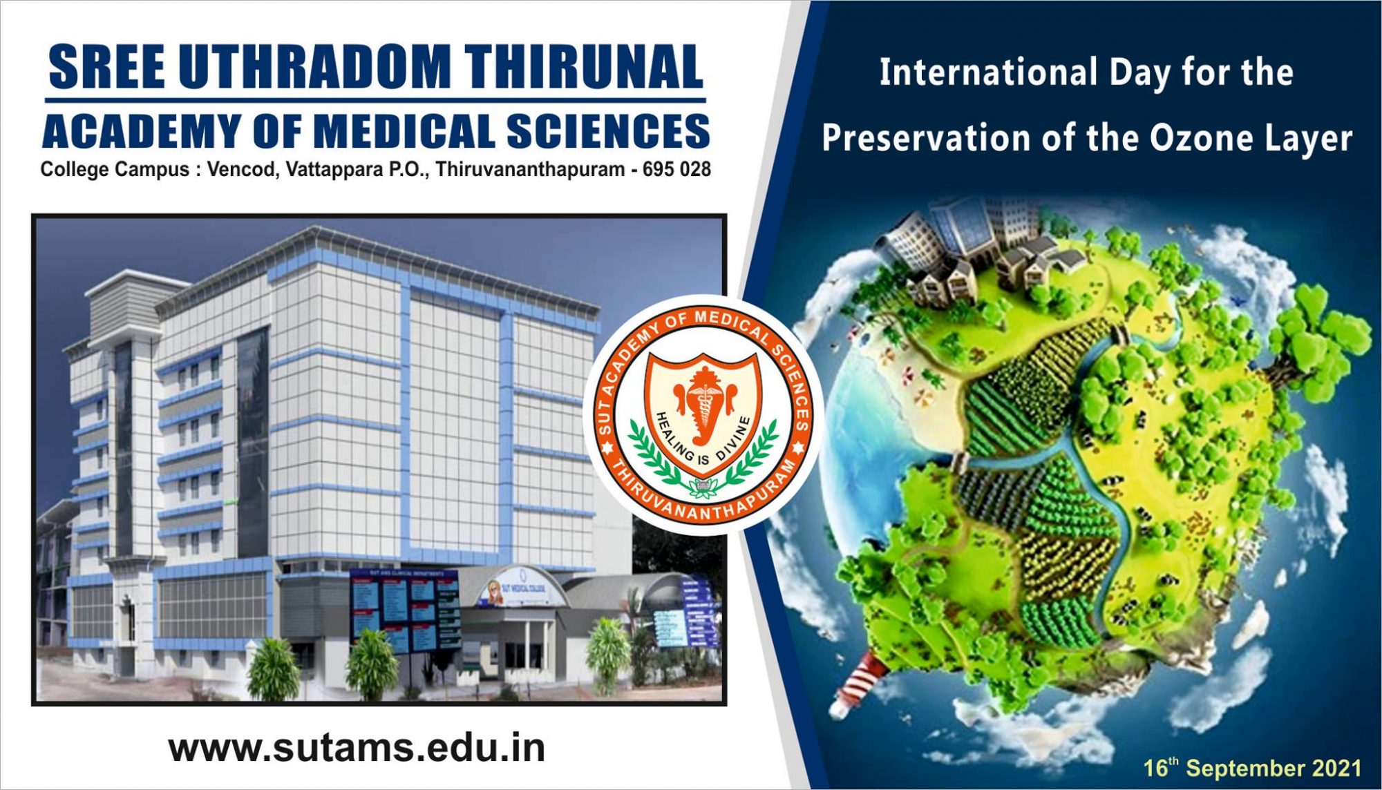 World Ozone Day 2021