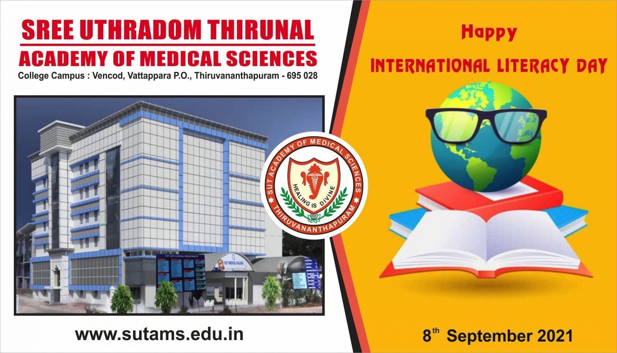 International Literacy Day