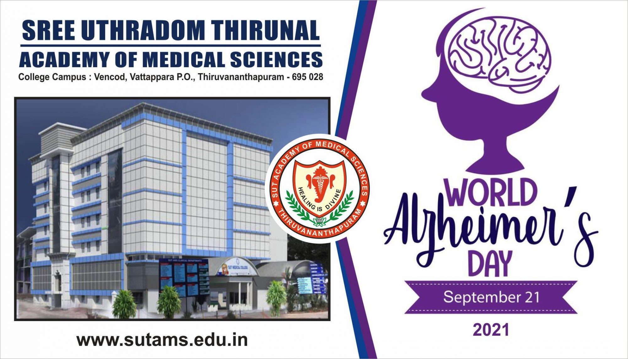 World Alzheimer’s Day 2021