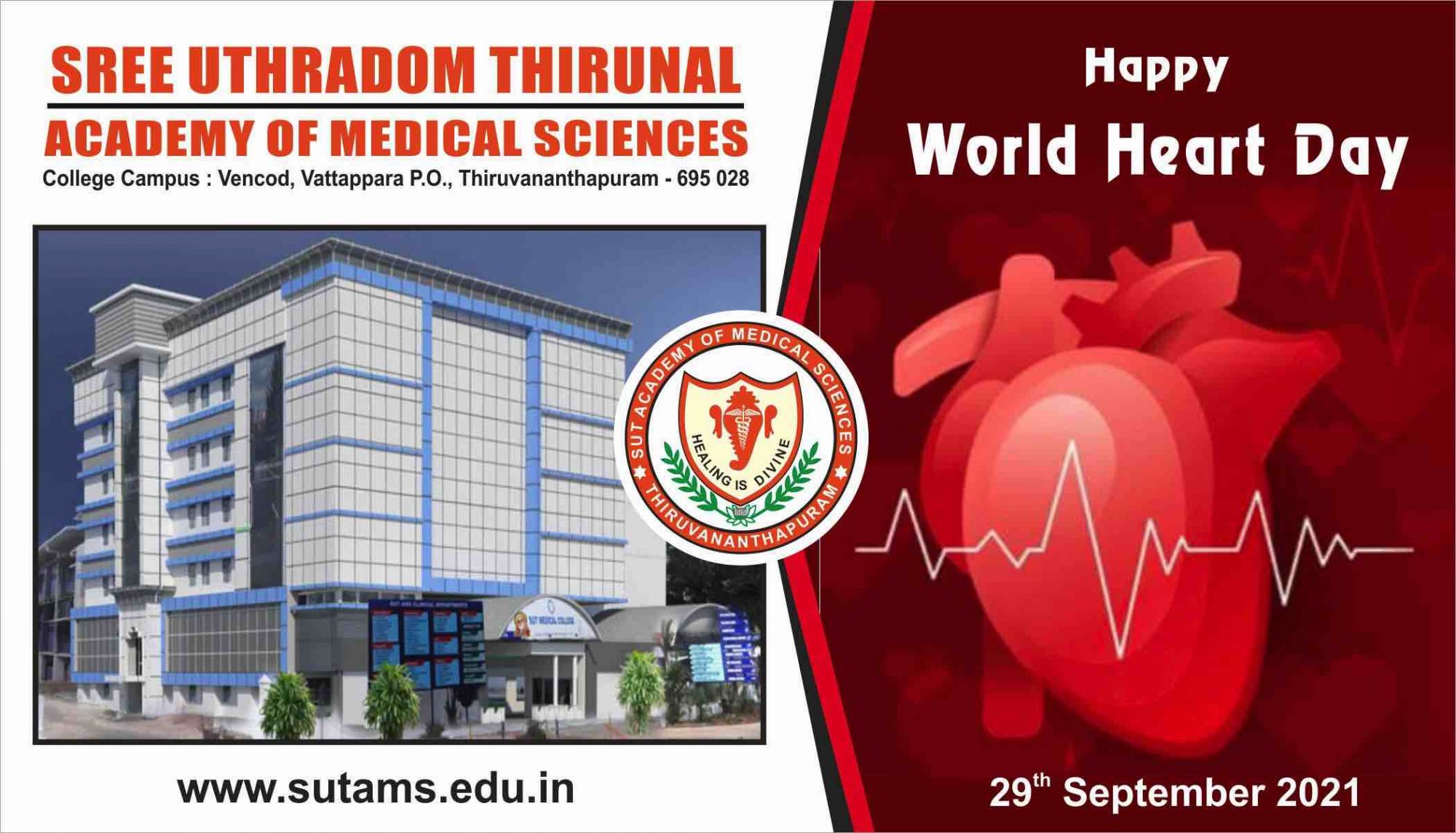 World Heart Day 2021