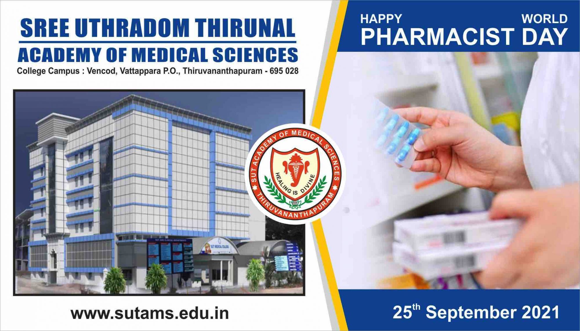 World Pharmacists Day 2021