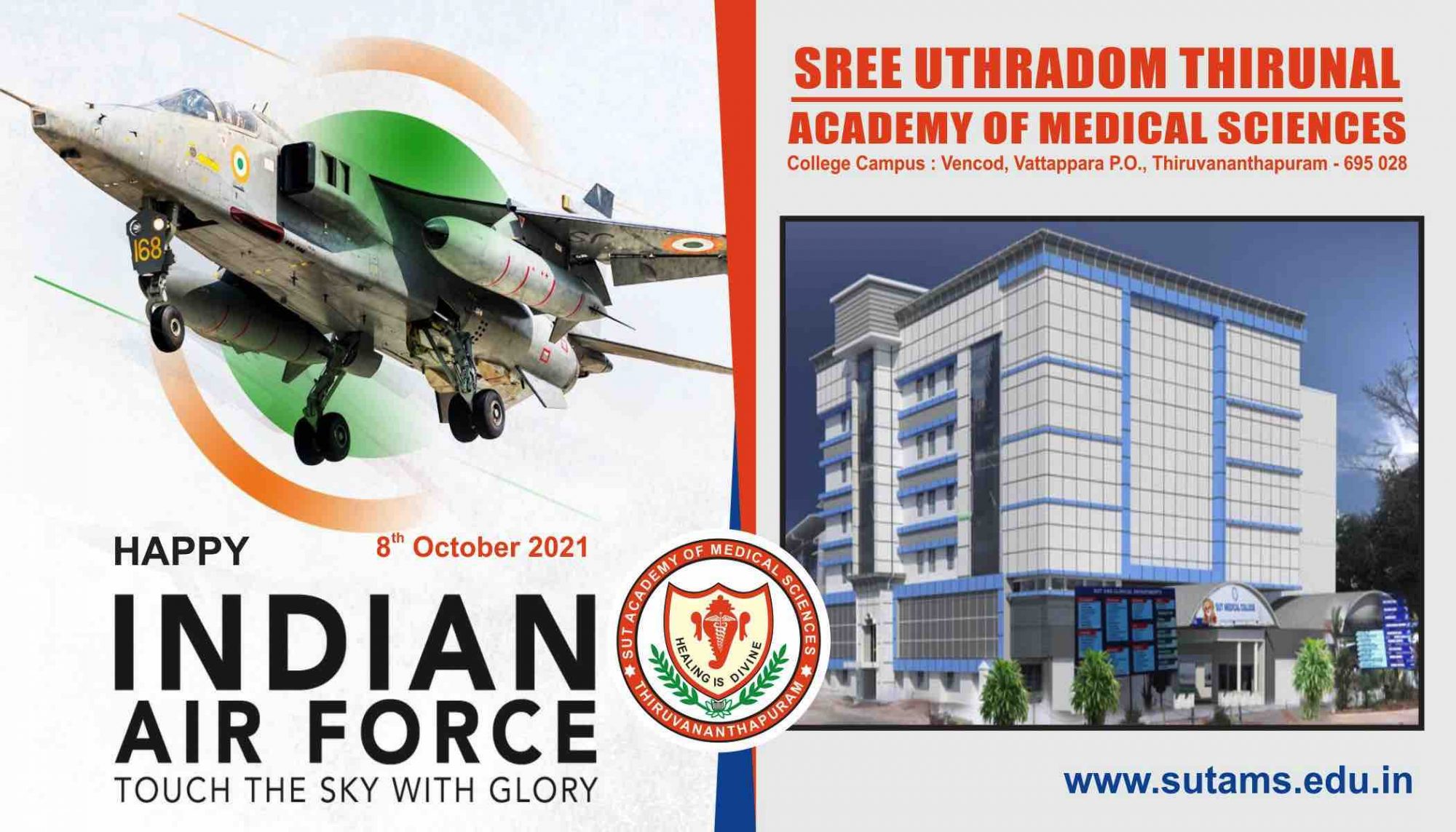 Indian Air Force Day 2021