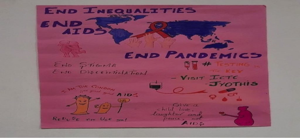 World AIDS Day Awareness at SUTAMS – SUT Academy of Medical Sciences