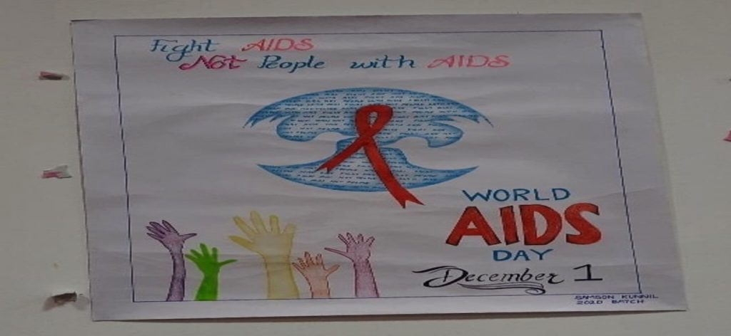 World AIDS Day Awareness at SUTAMS – SUT Academy of Medical Sciences