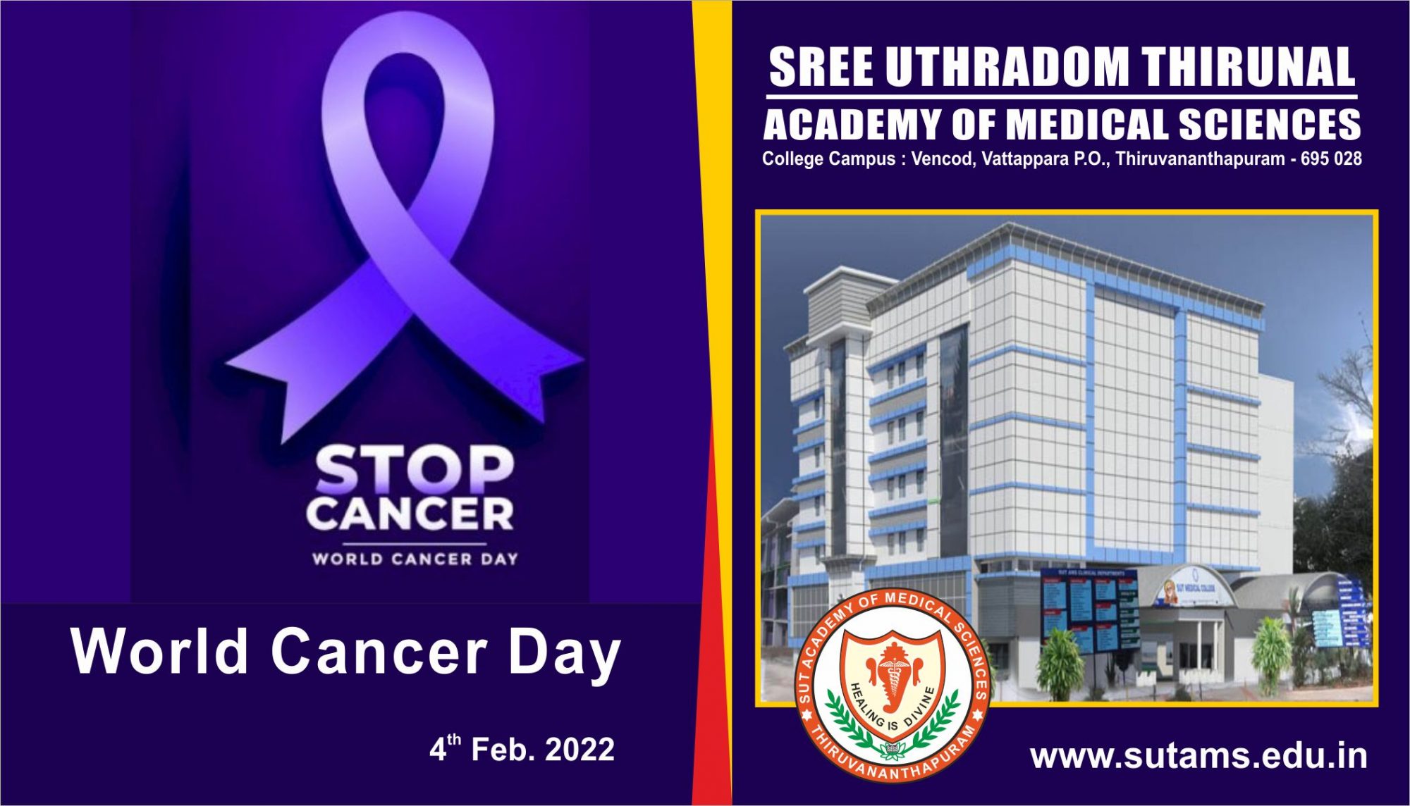World Cancer Day 2022