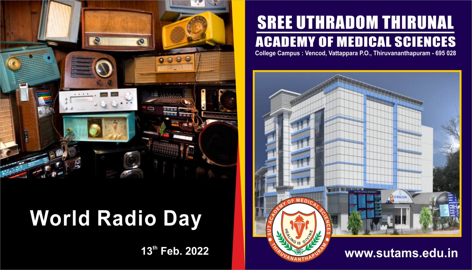 World Radio Day 2022