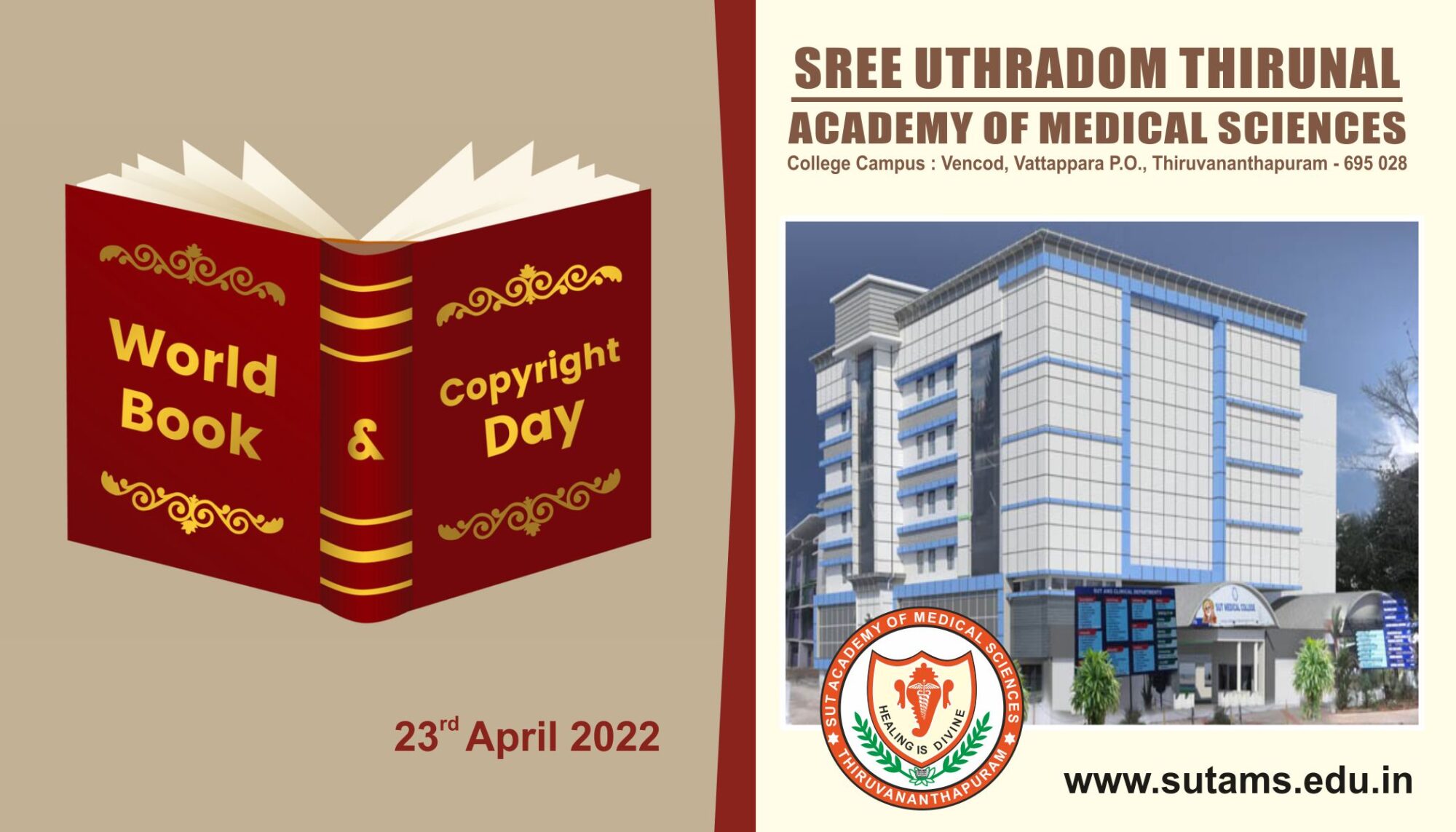 World Book and Copyright Day