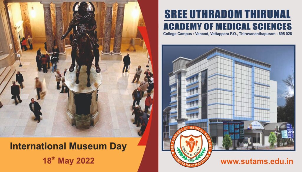 International Museum Day – SUT Academy of Medical Sciences