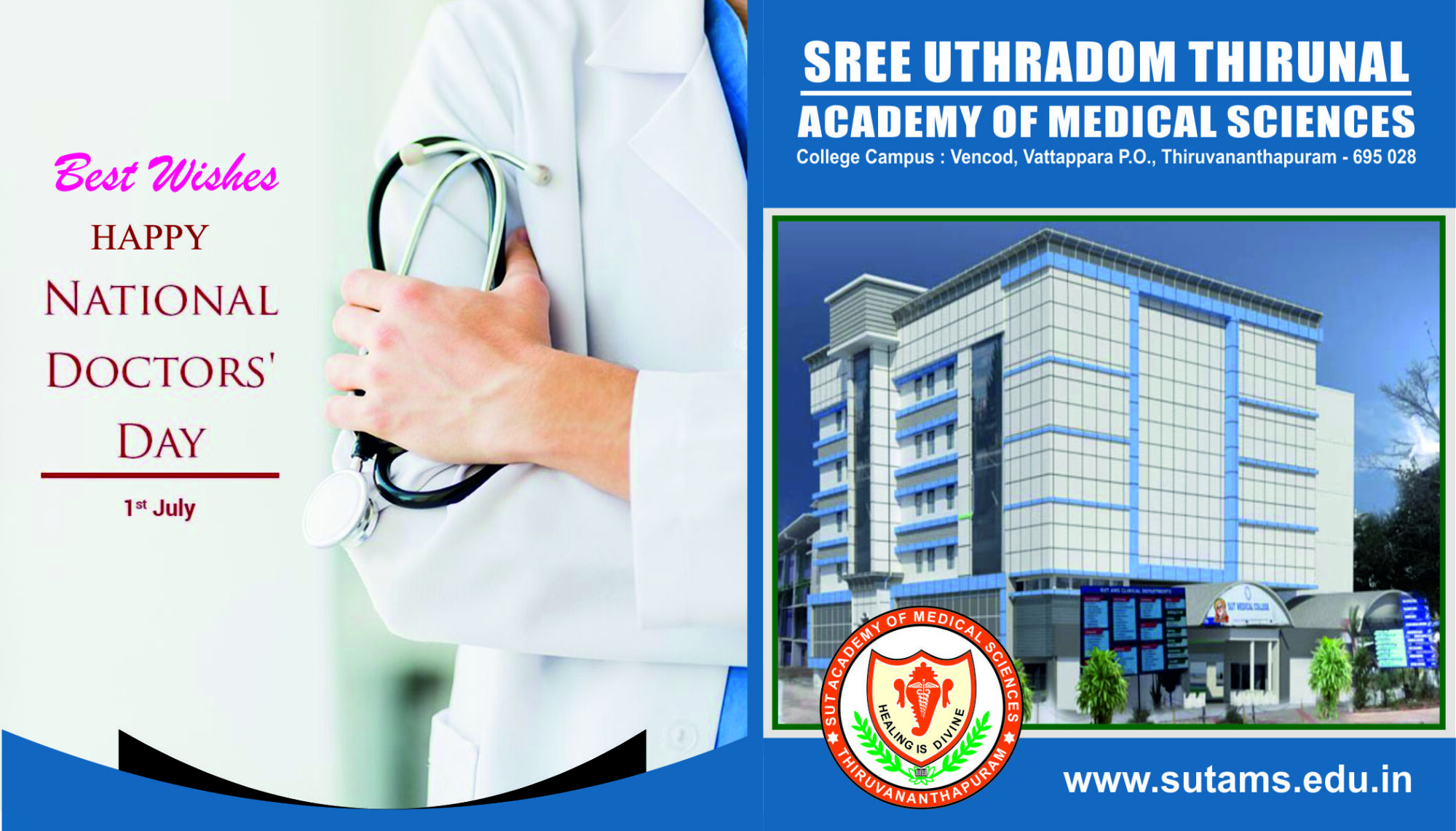 National Doctor’s Day 2022