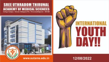 International Youth Day – SUT Academy of Medical Sciences