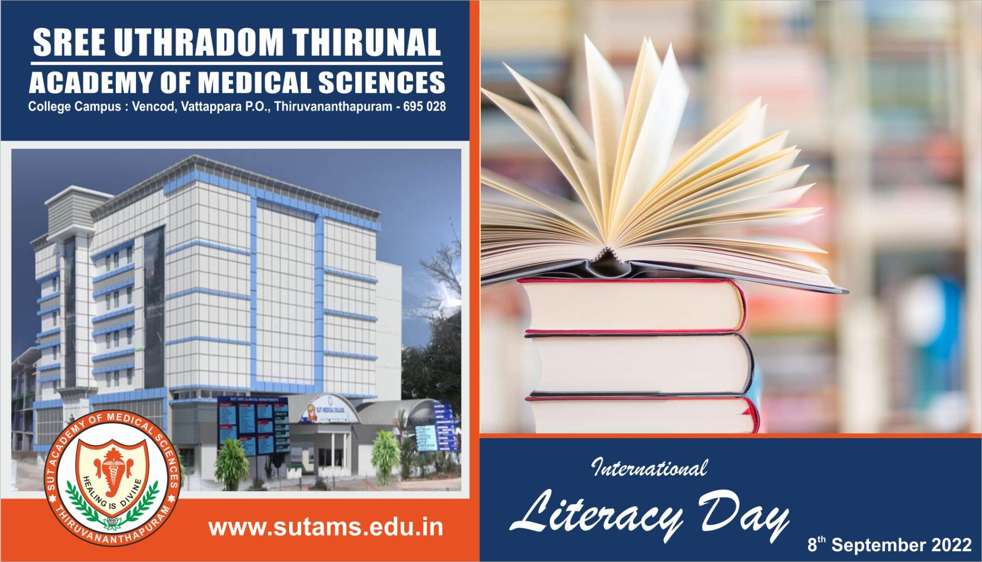 International Literacy Day 2022