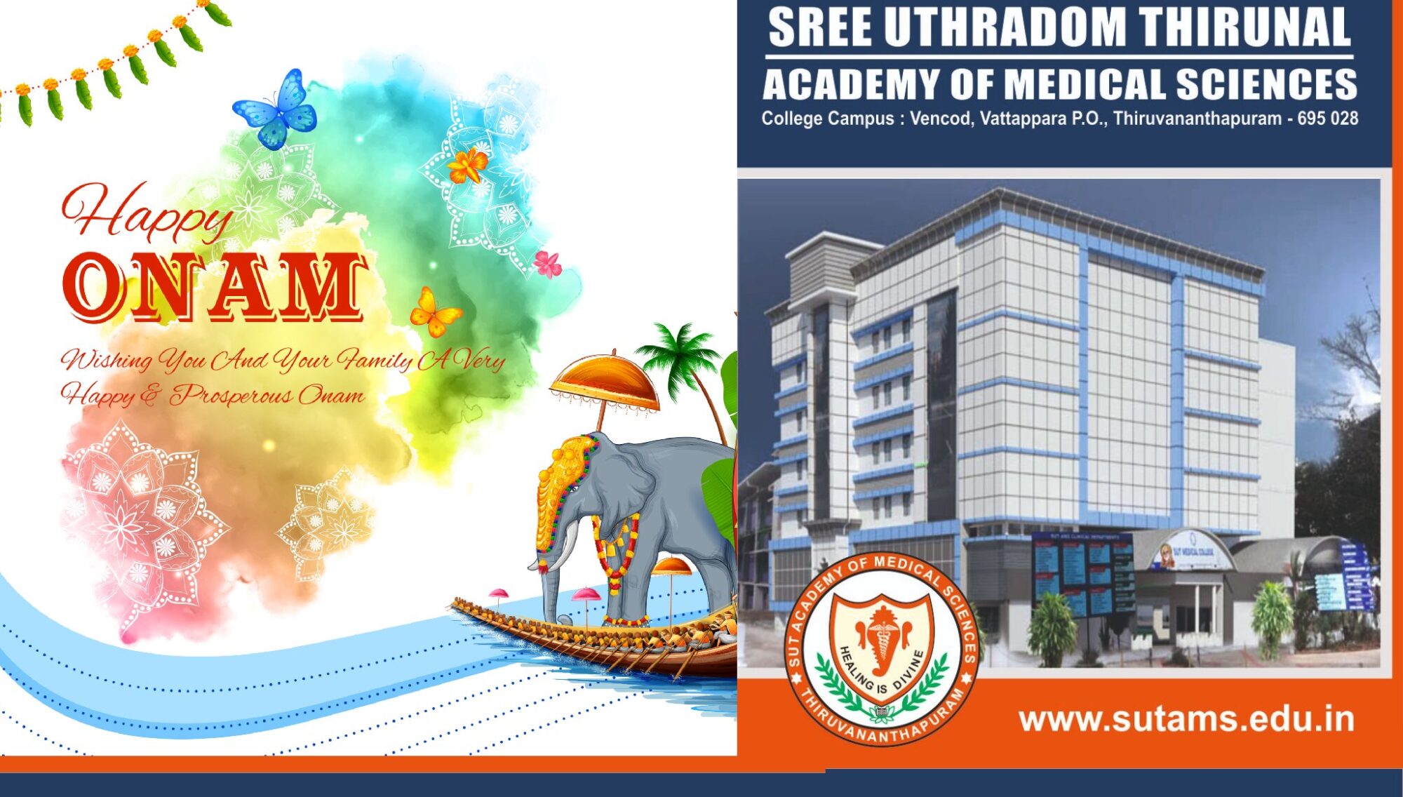Happy Onam 2022