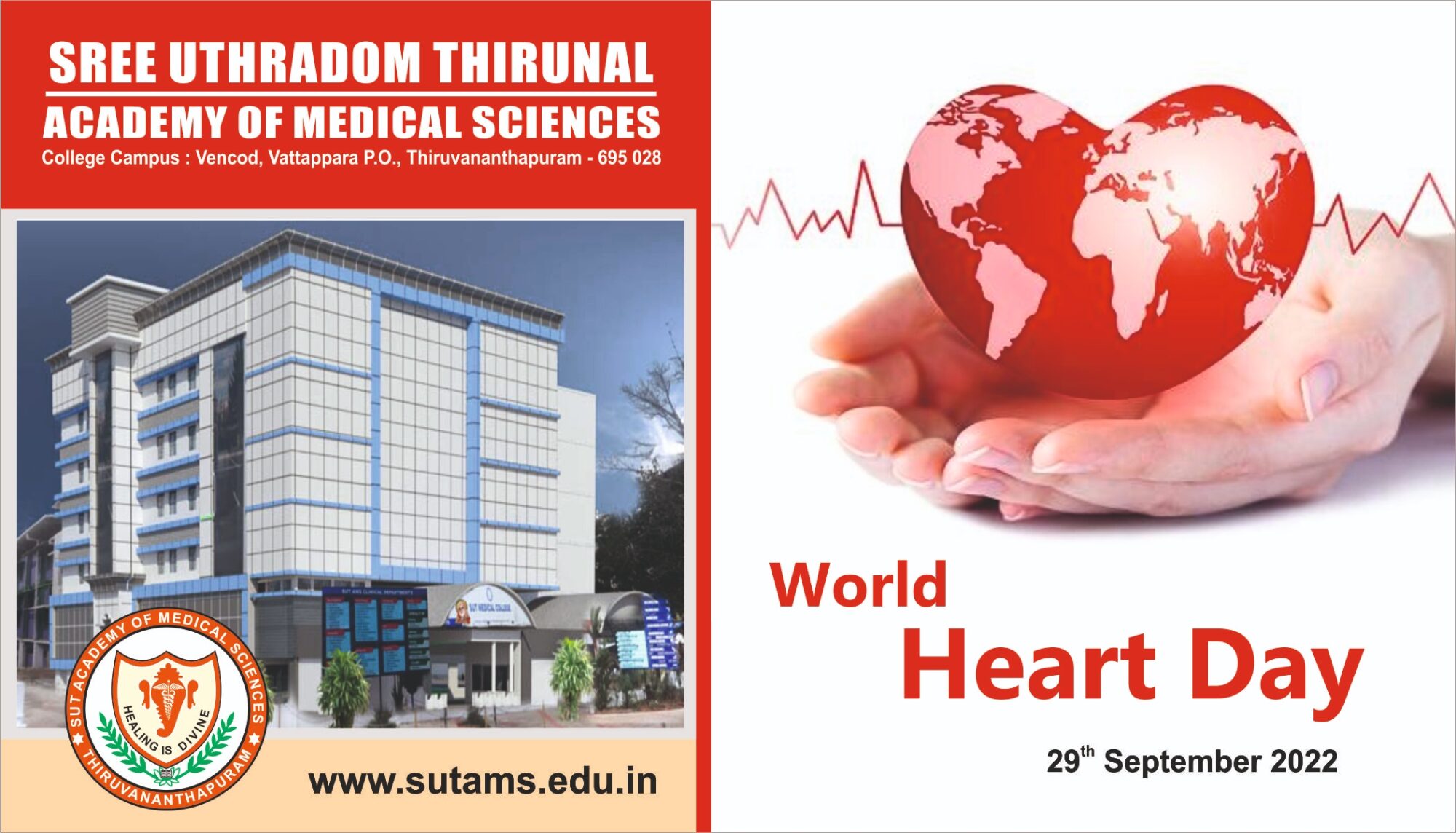 World Heart Day 2022