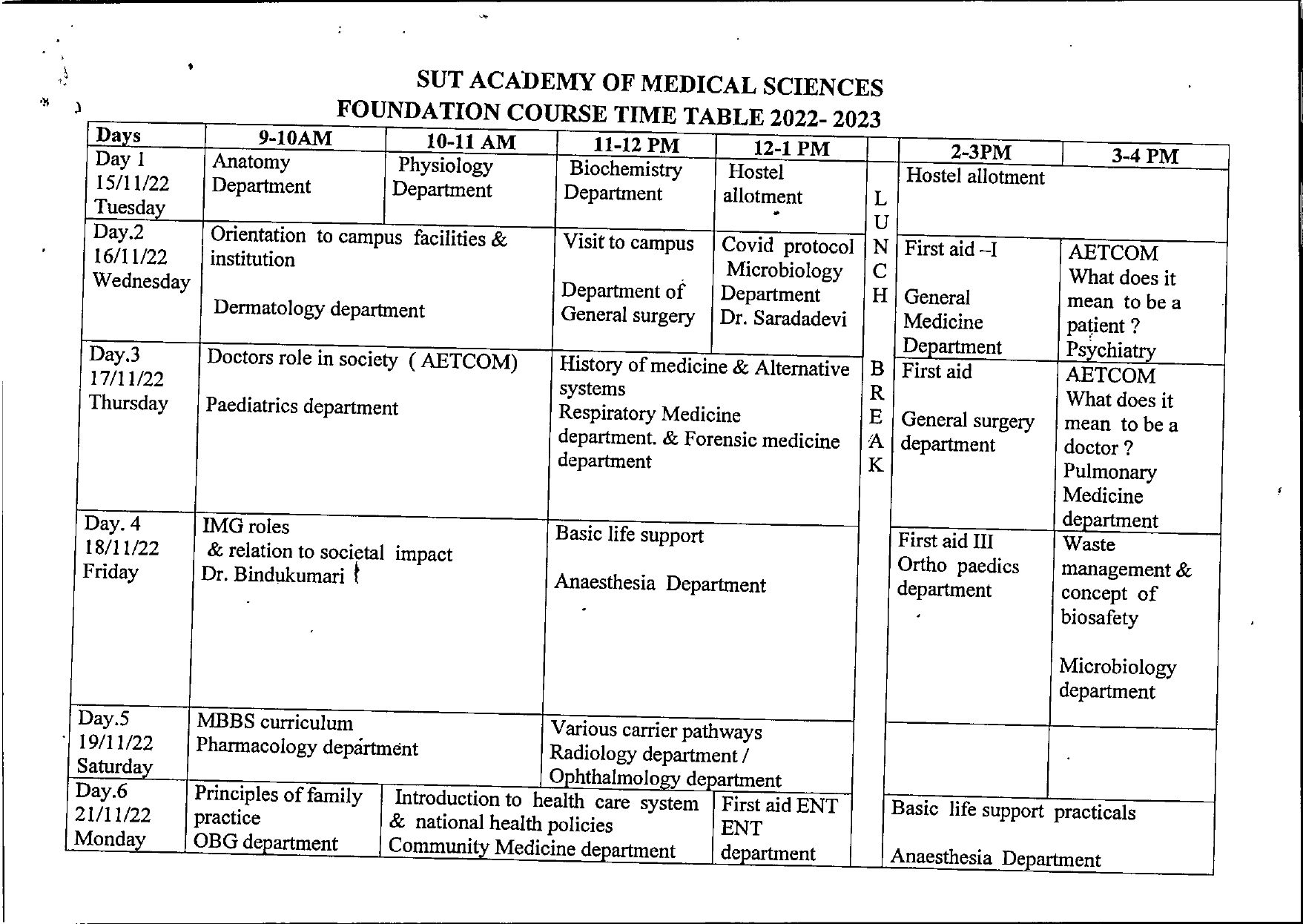 foundation-course-time-table-2022-2023-page-0001-sut-academy-of