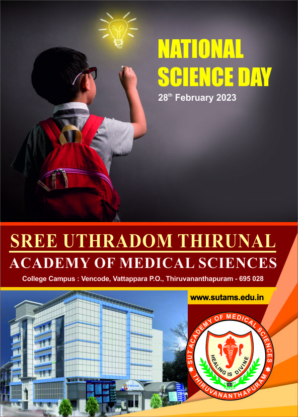 National Science Day – 2023