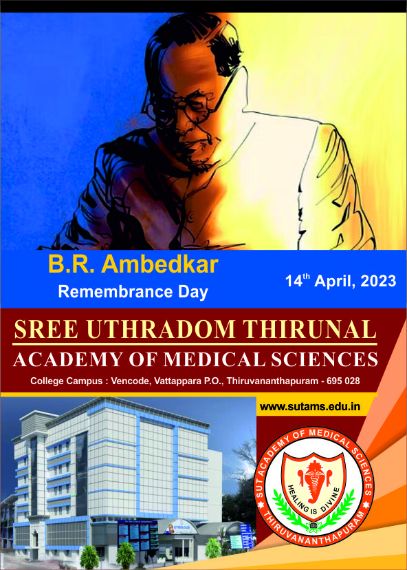 B.R. Ambedkar Remembrance Day – 2023