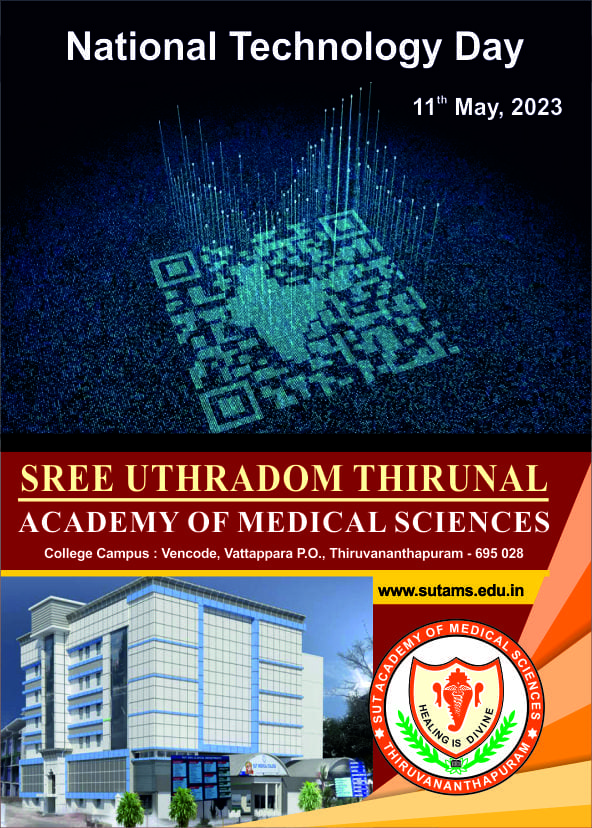 National Technology Day 2023