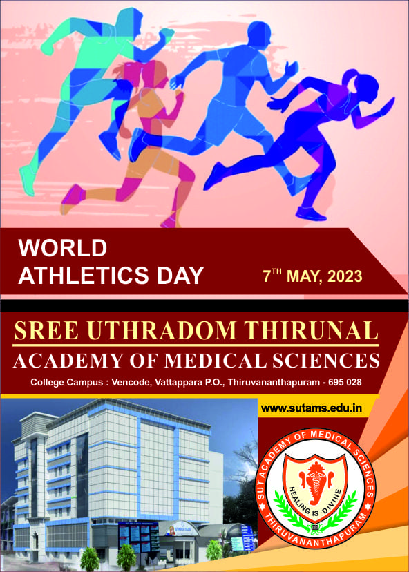 World Athletics Day 2023