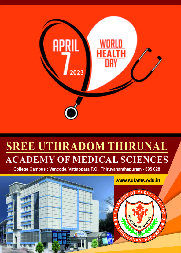 World Health Day – 2023