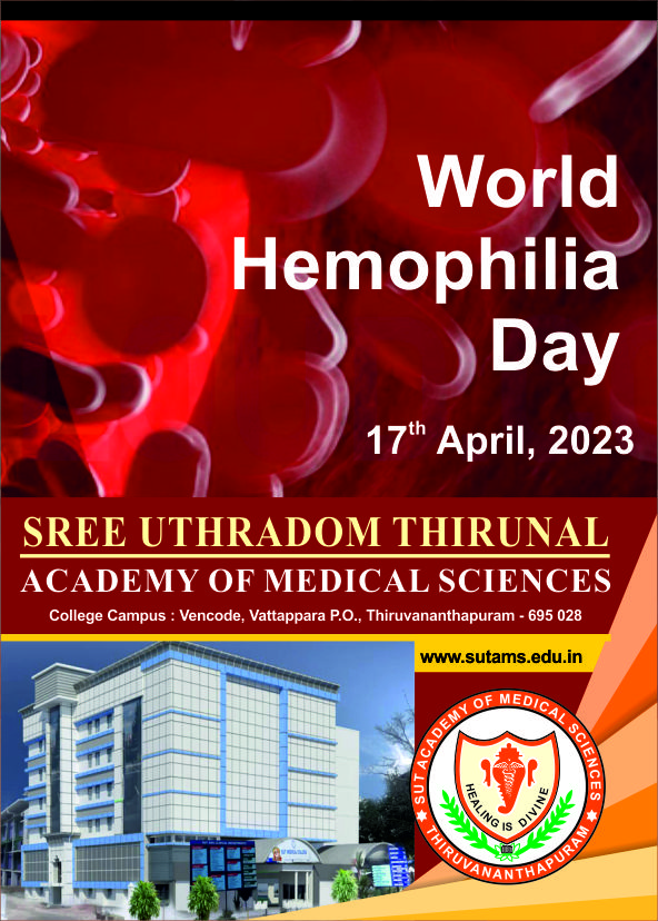 World Hemophilia Day – 2023