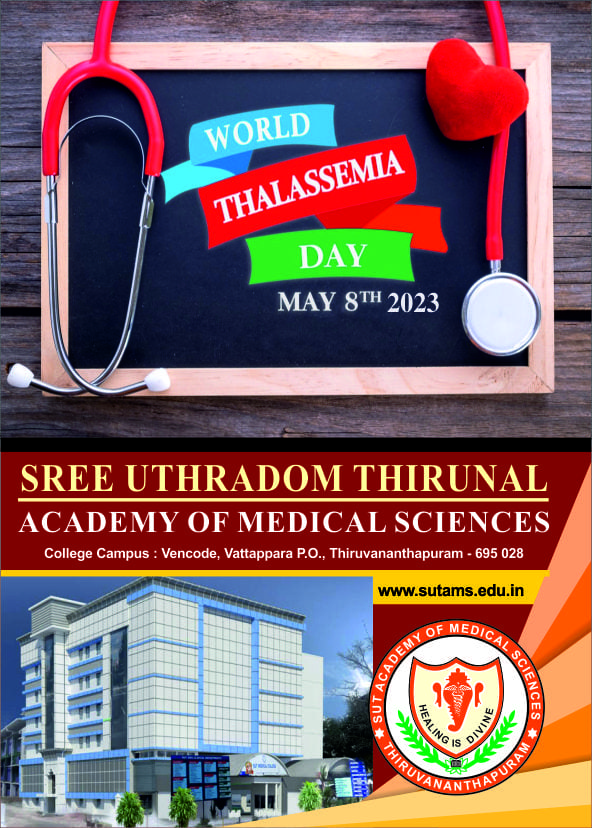 World Thalassemia Day 2023