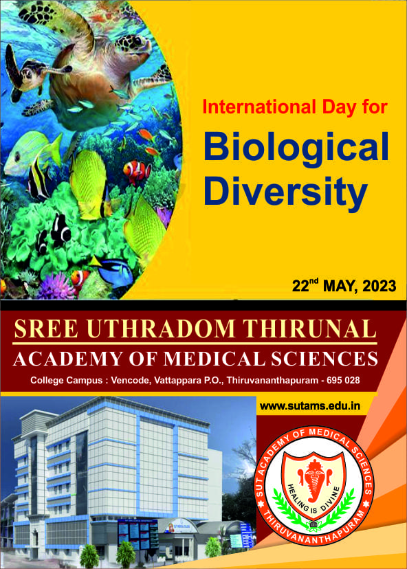 International Day for Biological Diversity 2023