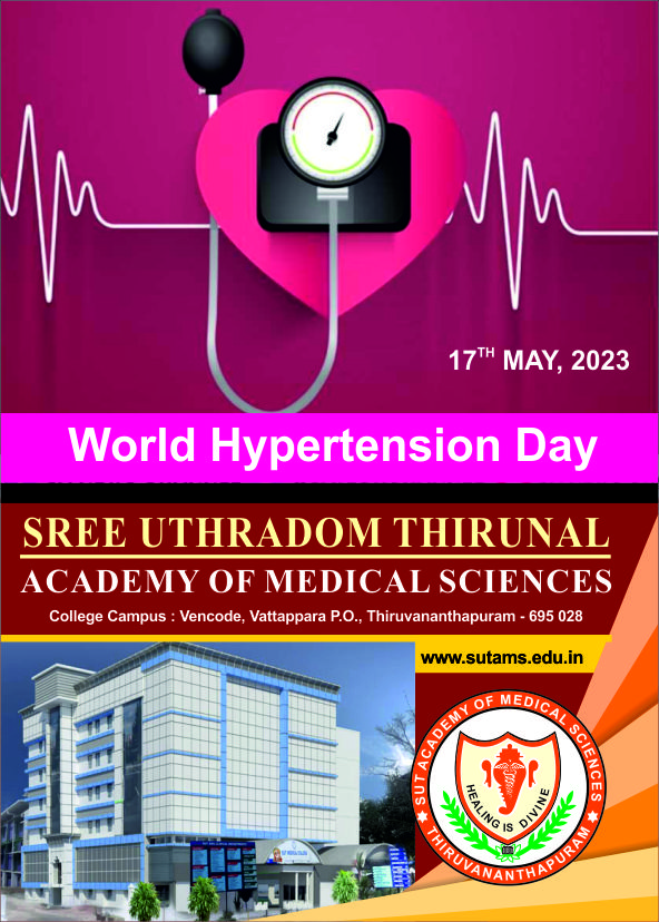 World Hypertension Day – 2023
