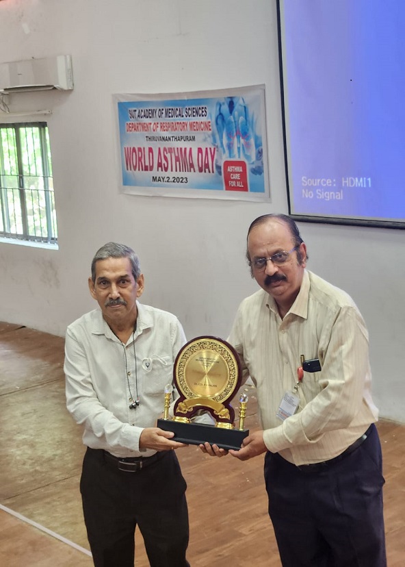 World Asthma Day – 2023