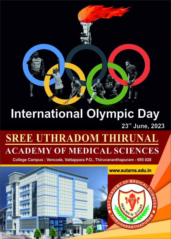 International Olympic Day – 2023
