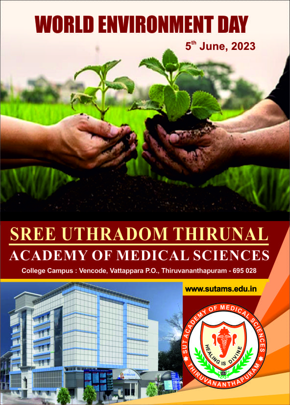 World Environment Day – 2023