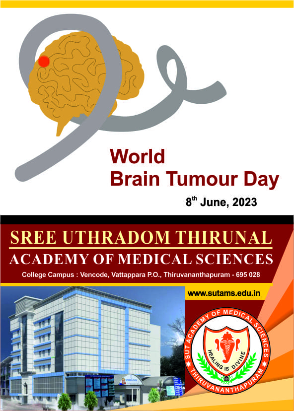 World Brain Tumour Day – 2023