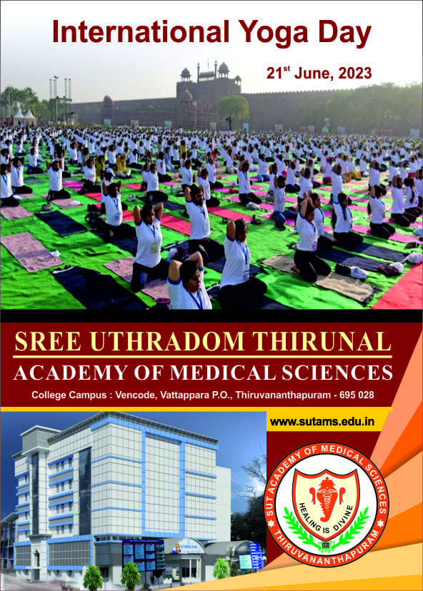 International Yoga Day – 2023