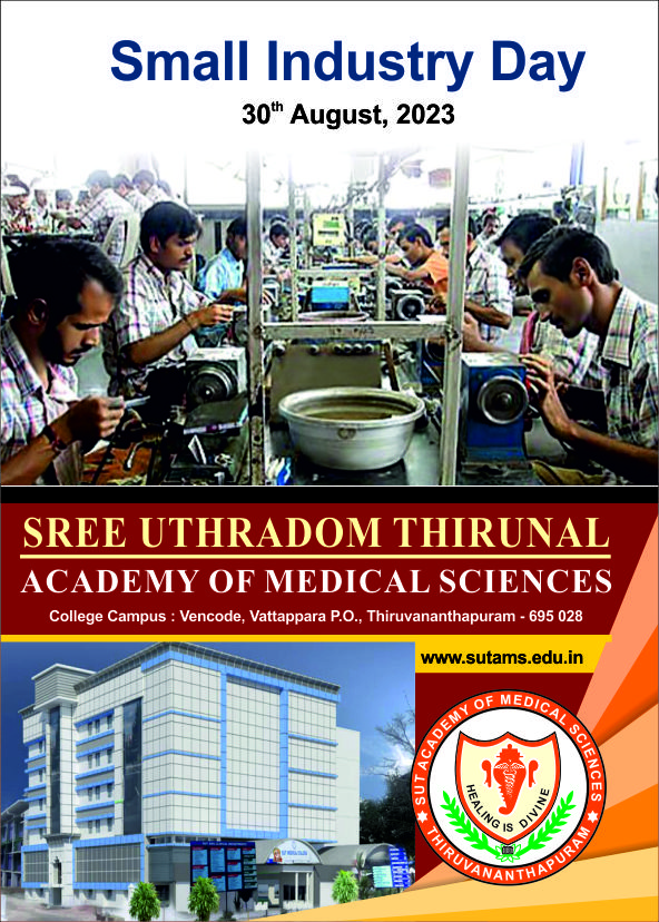 Small Industry Day – 2023