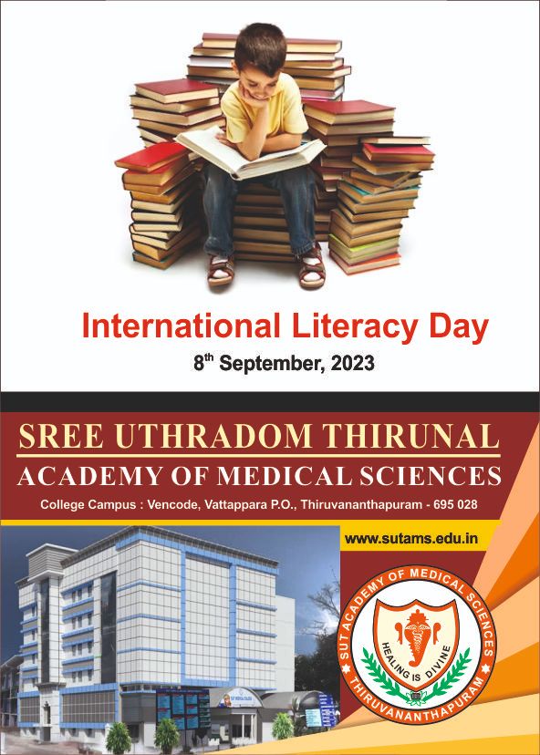 International Literacy Day – 2023