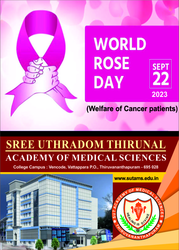 Rose Day (Welfare of Cancer patients) – 2023